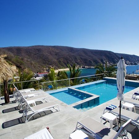Hotel Boutique Acantilado Ipala Екстериор снимка