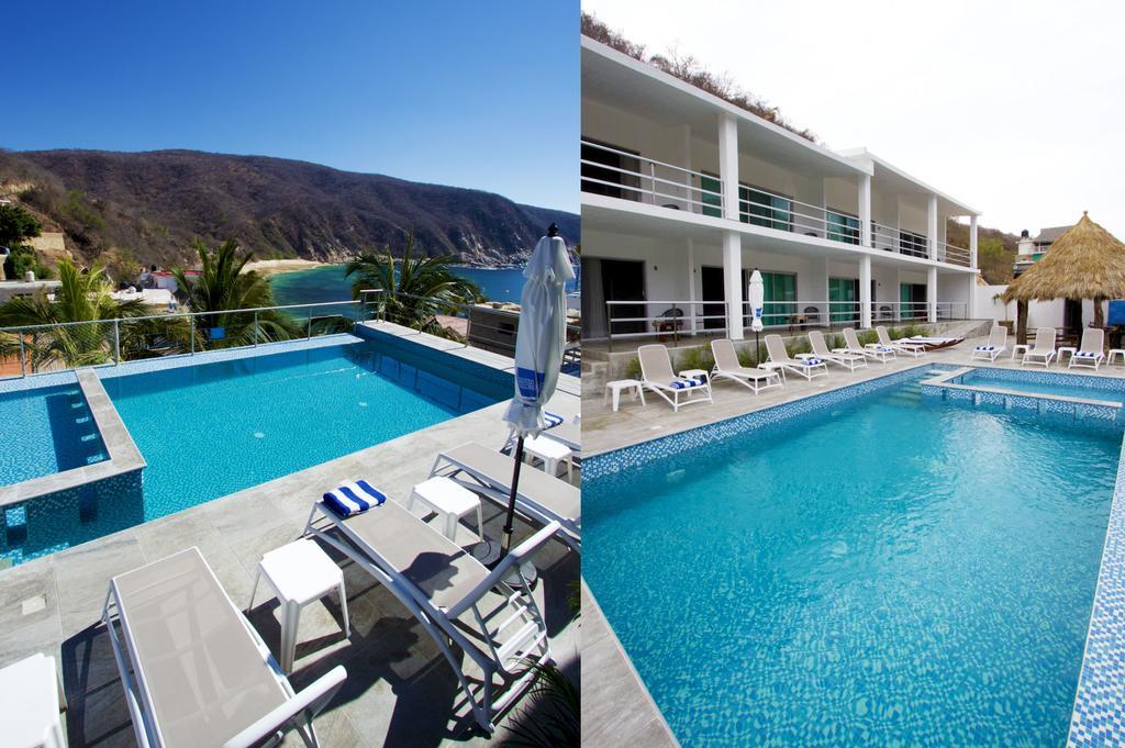 Hotel Boutique Acantilado Ipala Екстериор снимка
