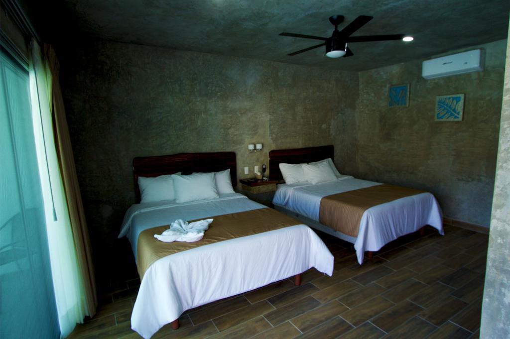 Hotel Boutique Acantilado Ipala Екстериор снимка
