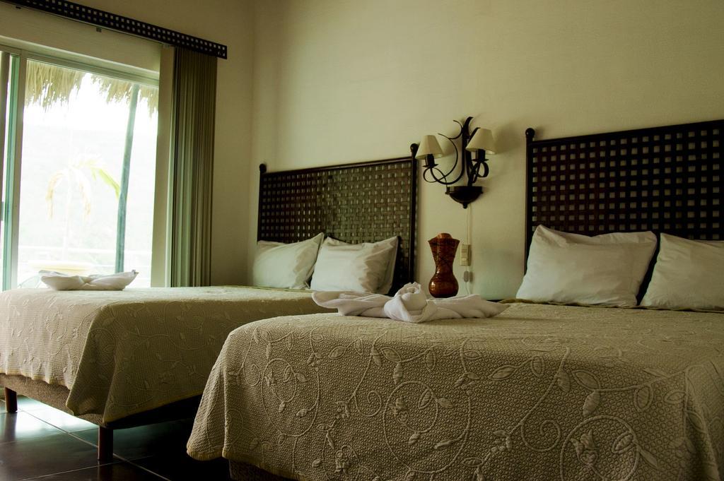 Hotel Boutique Acantilado Ipala Екстериор снимка