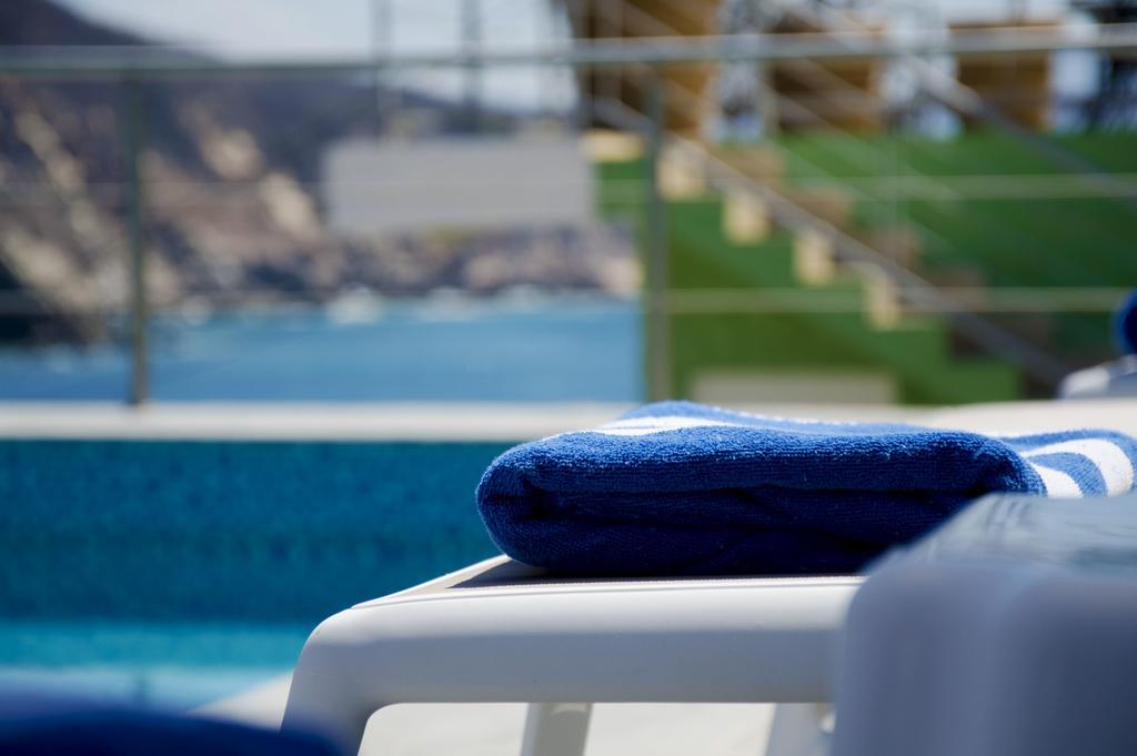 Hotel Boutique Acantilado Ipala Екстериор снимка