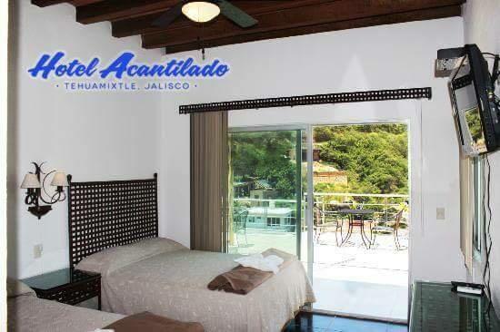 Hotel Boutique Acantilado Ipala Екстериор снимка