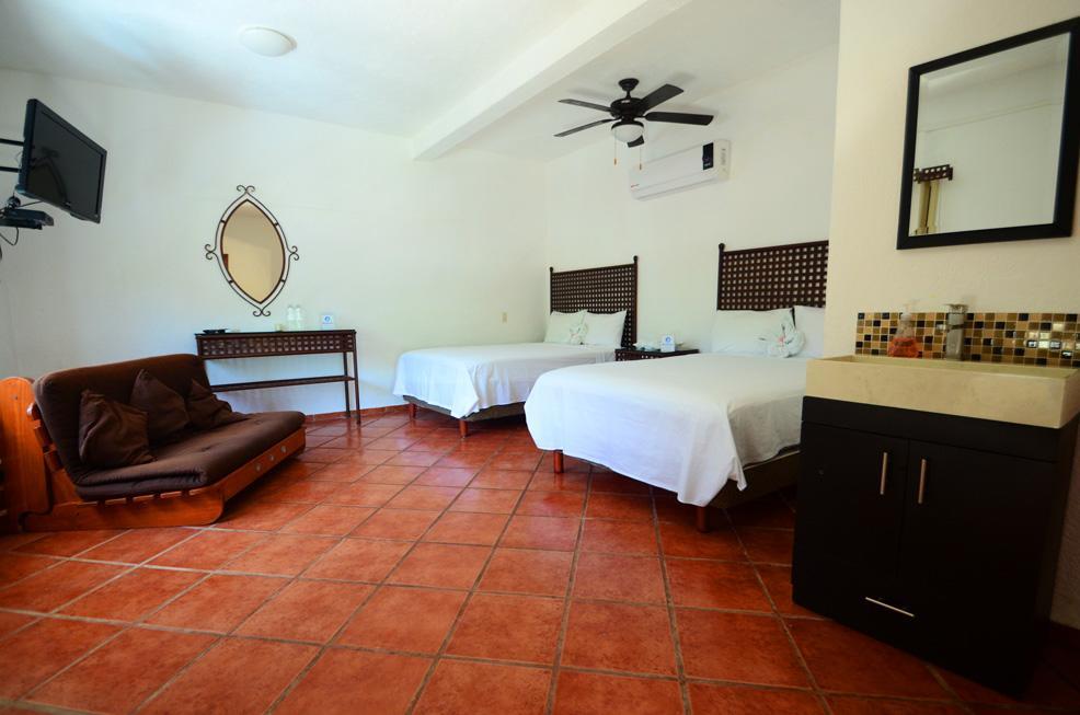 Hotel Boutique Acantilado Ipala Екстериор снимка