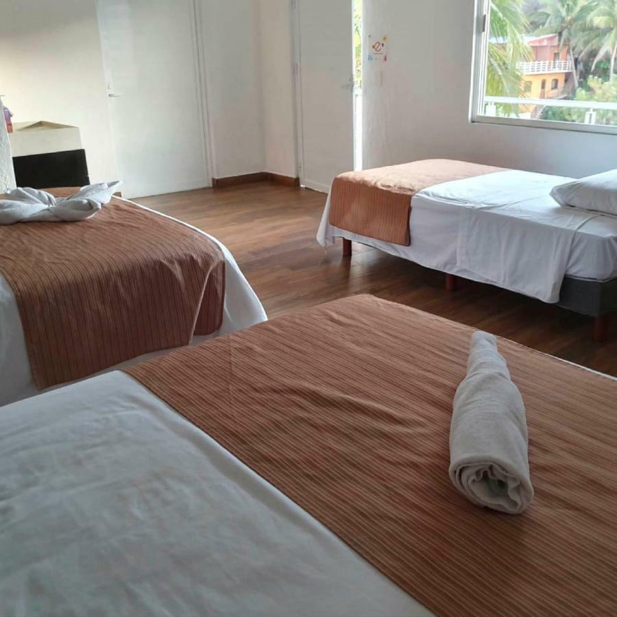 Hotel Boutique Acantilado Ipala Екстериор снимка